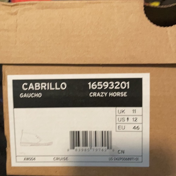 Dr Martens Cabrillo Boots - Picture 5 of 8